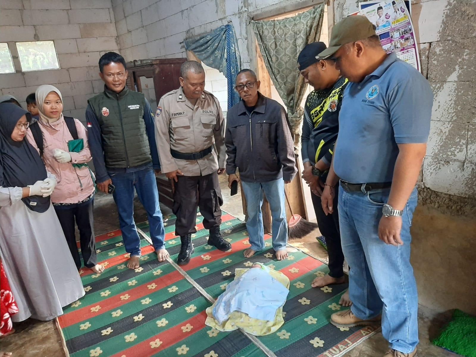 20 Keluarga Siap Adopsi Bayi Perempuan yang Ditemukan di Gubuk Panumbangan Ciamis