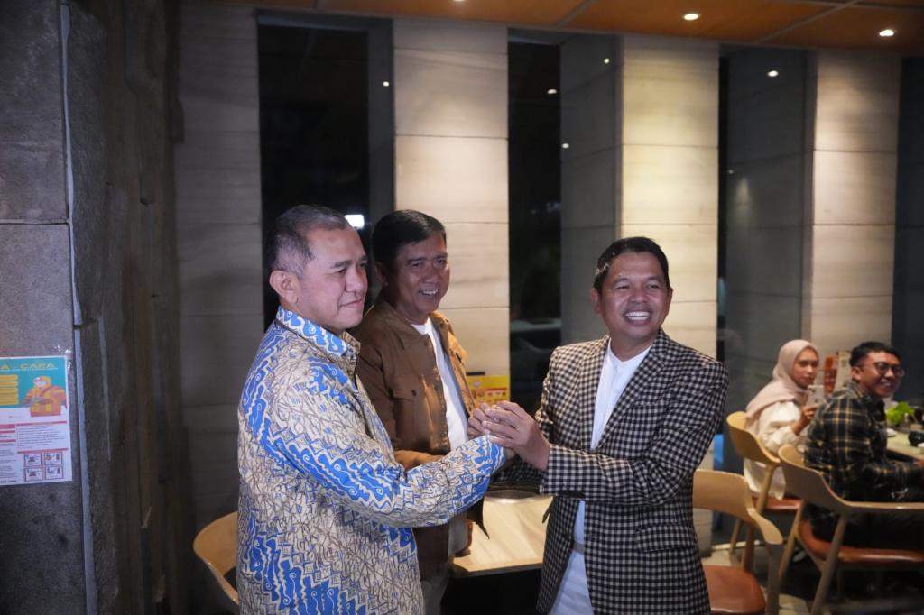 BREAKING NEWS - Partai Golkar Pinang Dedi Mulyadi untuk Maju di Pilgub Jabar