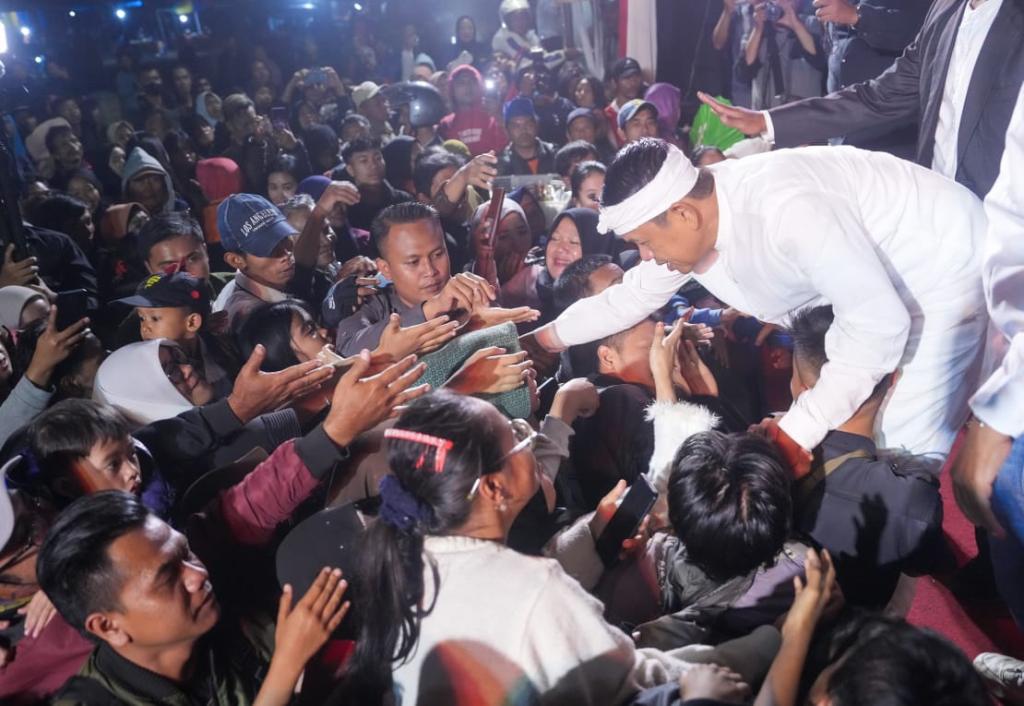 Ditanya Lawan Kotak Kosong di Pilgub Jabar, Dedi Mulyadi: Kondisi Apapun Mesti Siap