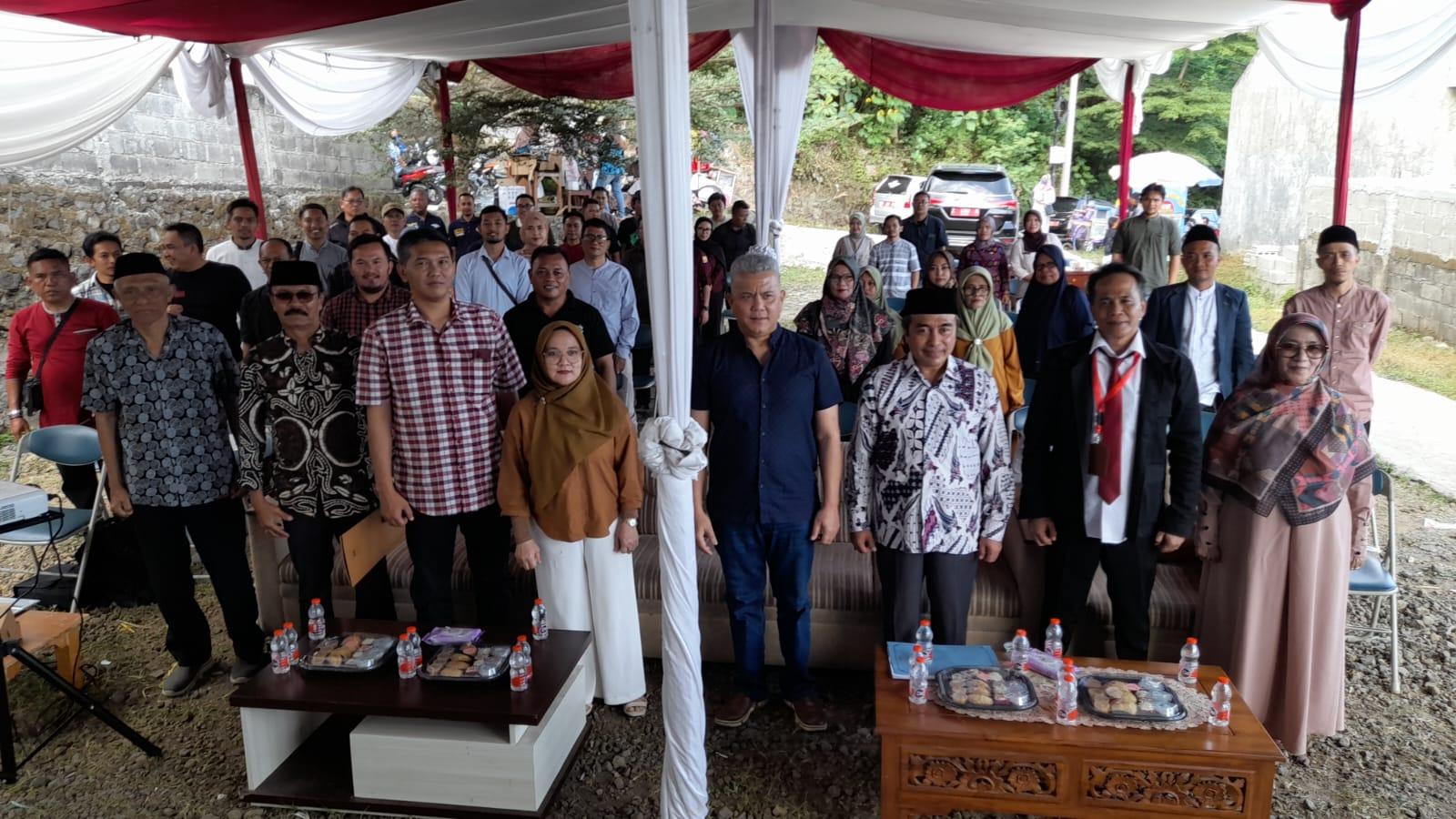 Pemkab Tasikmalaya Percepat Serah Terima PSU di Momentum Hapernas 2024