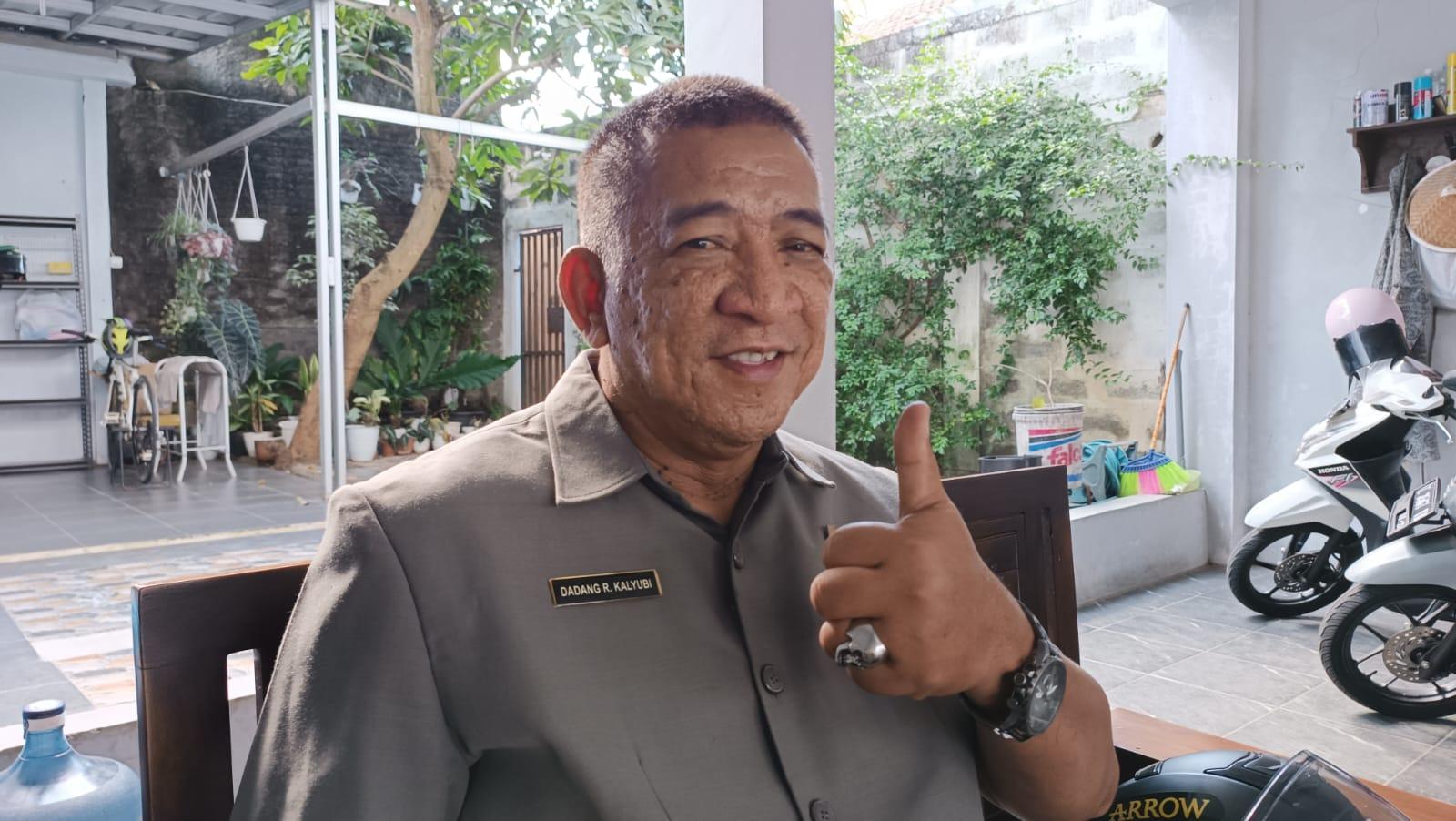 Dadang Ramdhan Kalyubi Kembali Nahkodai DPRD Kota Banjar