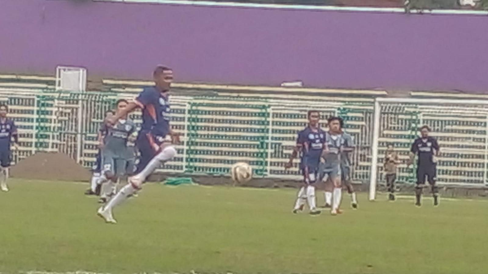Disdik Ciamis Juara Kompetisi Sepakbola Antar Dinas/SKPD