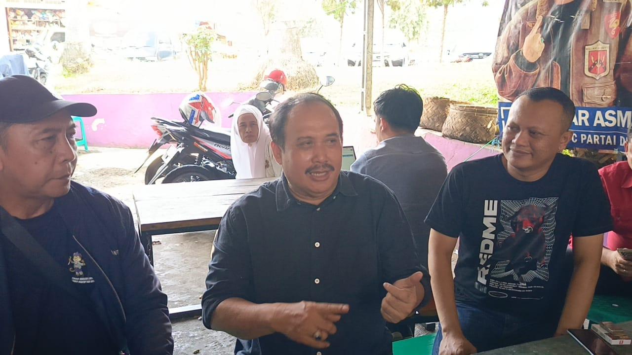 Bernostalgia di Ciamis Jeje Wiradinata Janjikan Jabar untuk Semua