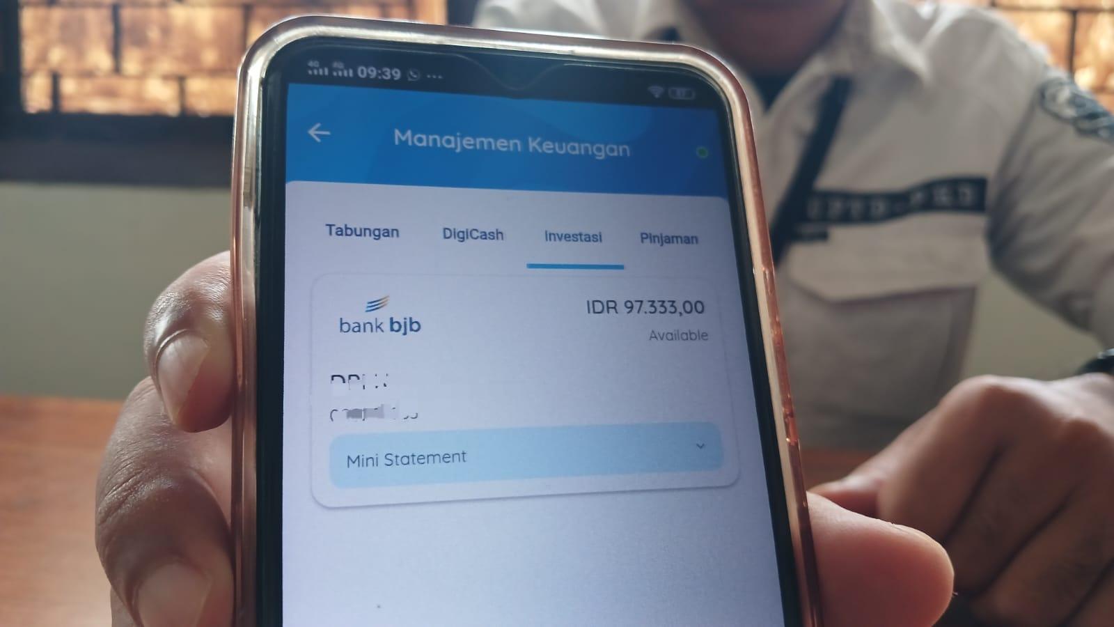 Kena Prank? Saldo Rekening Ipin dari 7,8 Miliar Jadi Rp 97 Ribu usai Pertemuan dengan Pihak Bank
