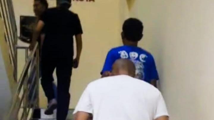 Kisruh di Kantor Ojol Tasikmalaya, Dua Orang Diamankan Polisi