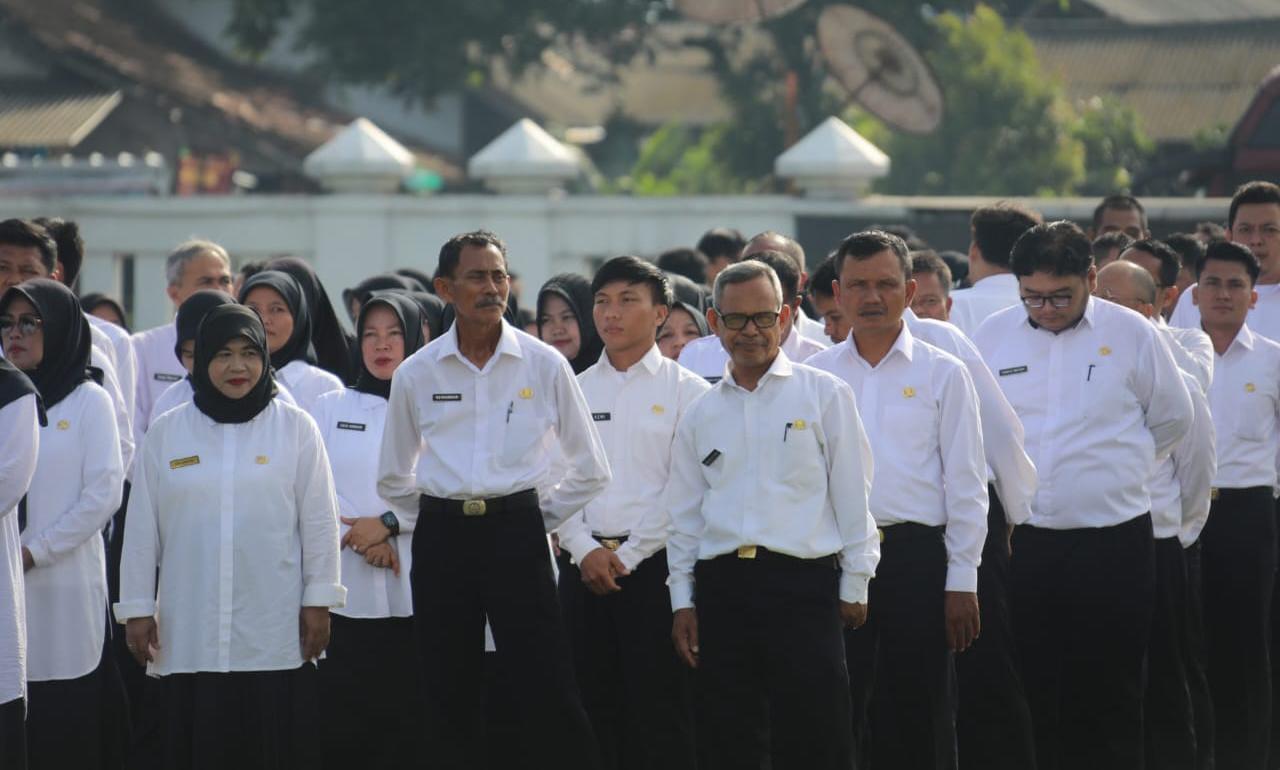 BKN Bakal Lanjutkan Seleksi P3K Tahap II, Prof. Zudan: Tidak Boleh Ada Honorer Baru