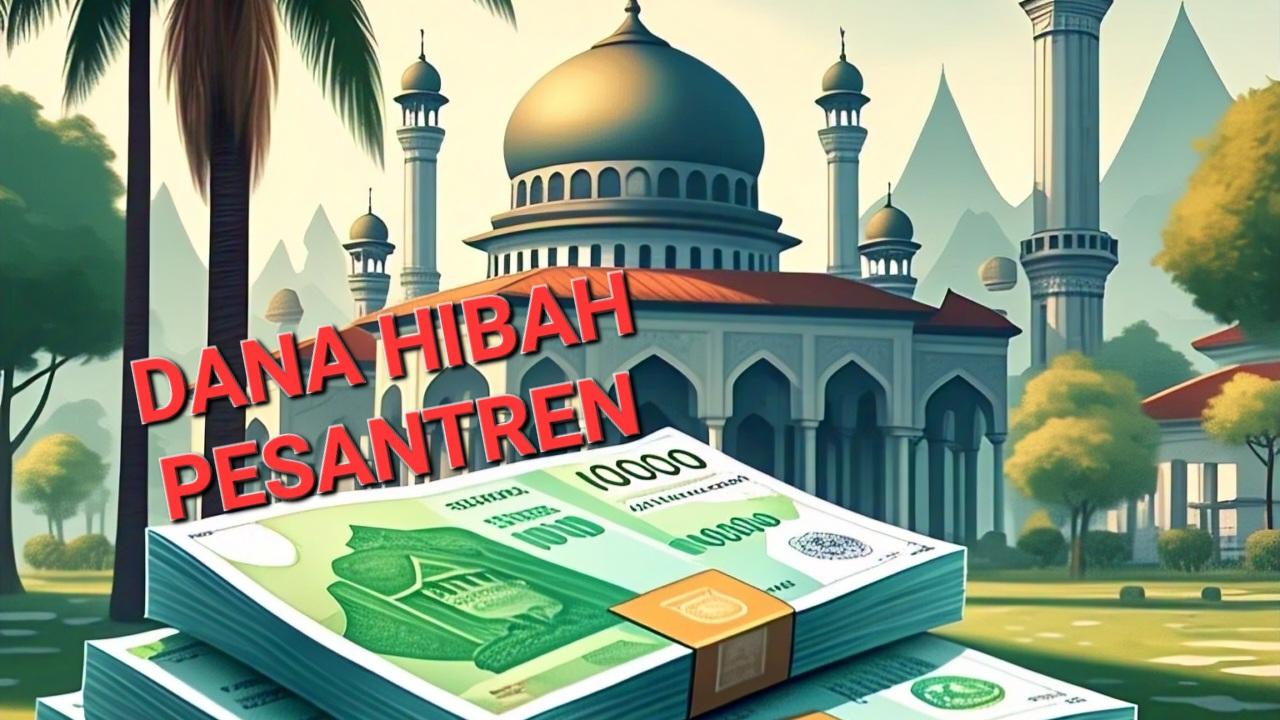 Rencana Penghapusan Hibah untuk Ponpes Tuai Penolakan, DPRD Jabar Tegaskan Masih Tahap Evaluasi