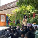 Hardiknas 2025, SDN 3 Balokang Kota Banjar Kenang Pahlawan Pendidikan Lewat Ekspresi Seni