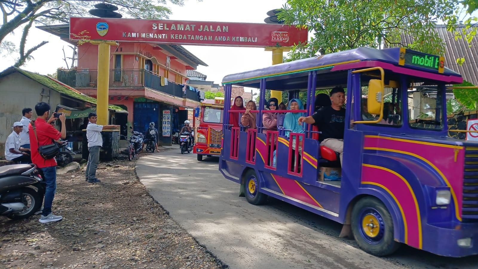 Situ Gede Tasikmalaya Masih Jadi Destinasi Favorit Warga untuk Habiskan Libur Panjang Waisak 2025