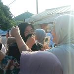 Ratusan Jemaah Haji Asal Kabupaten Tasikmalaya Diberangkatkan, Suasana Haru Warnai Keberangkatan