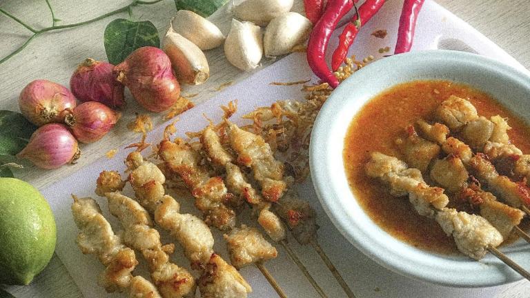 Sate Taichan Wongkito, Kuliner Kekinian di Banjar dengan Cita Rasa Sambal Khas Palembang
