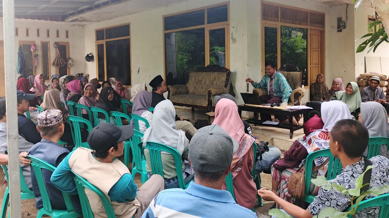 Nasabah BMT Miftahussalam Handapherang Resah, Dana Simpanan Rp7,4 Miliar Tak Bisa Dicairkan