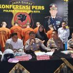Deretan Kasus Kejahatan Jalanan di Tasikmalaya: Dari Pengeroyokan hingga Penganiayaan Anak