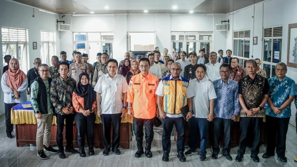 Diterjang Banjir, Pemkab Ciamis Siap Lakukan Normalisasi Sungai Bersama BBWS Citanduy