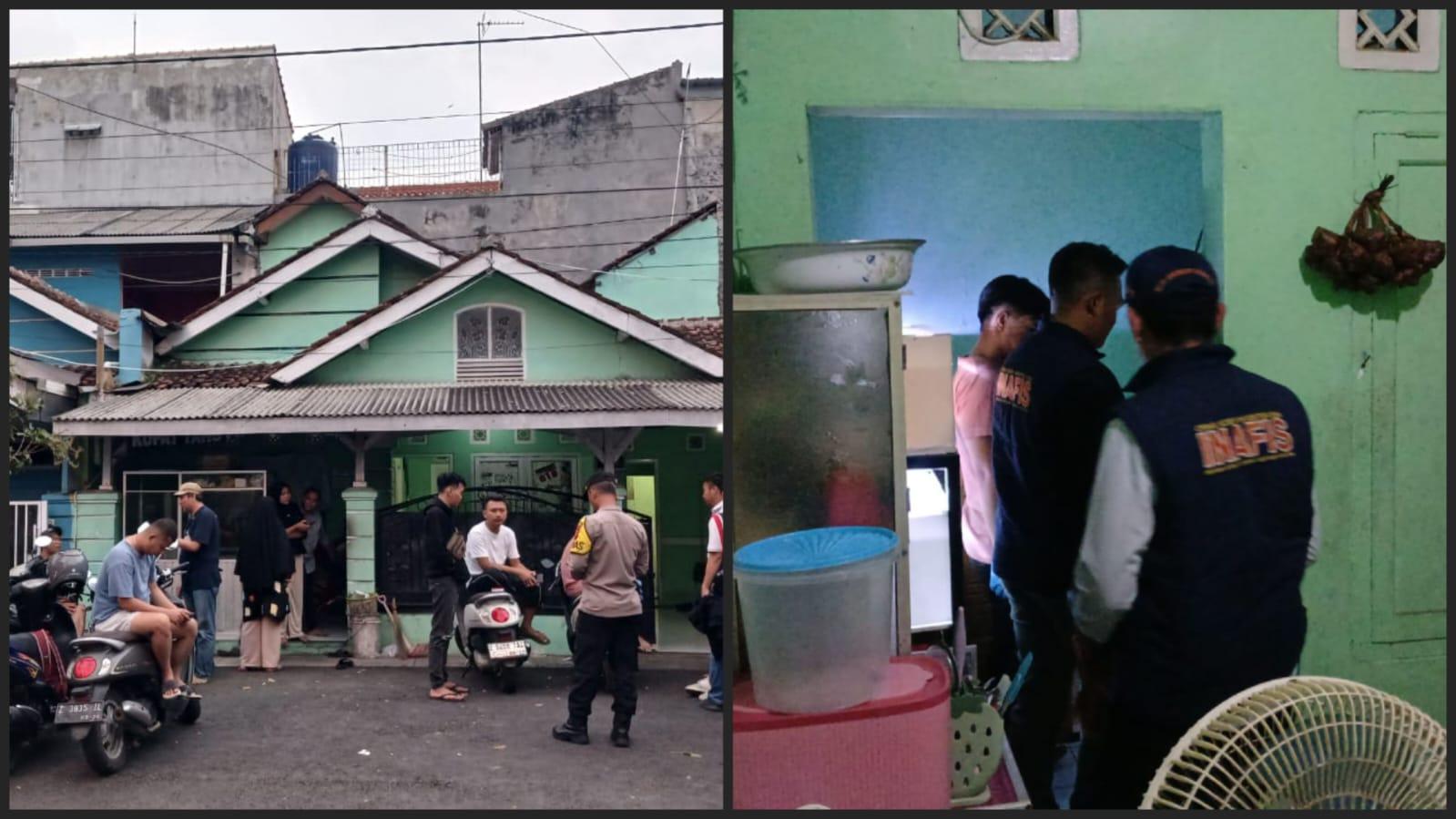 Breaking News: Pria Asal Salopa Ditemukan Meninggal di Kamar Rumah Temannya di Argasari Tasikmalaya