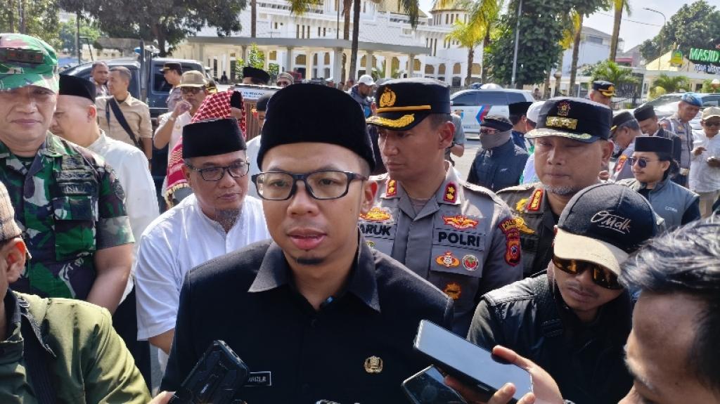 Wali Kota dan Sekda Tasikmalaya Temui BKN, Bahas Meritokrasi dan Tenaga Honorer