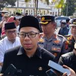 Wali Kota Tasikmalaya Viman Alfarizi Ramadhan Tegaskan Komitmen Bersama Jaga Keamanan Daerah