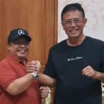 Pepi Tommy Temui Bupati Ciamis, Bahas Komitmen Politik dan Pembangunan Daerah