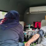 Bantu Kebutuhan Darah, TRC Tasikmalaya Perlihatkan Kepedulian Sosial