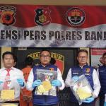 Gagal Bobol Kotak Amal, Pria Asal Ciamis Diamankan Polisi di Kota Banjar