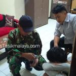 Dikira Hanyut Setelah Lompat ke Sungai Ciwulan, Ternyata Pria Ini Ikut Nonton Pencarian Dirinya Sendiri