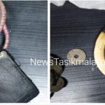 Ini Taring Babi yang Digunakan Pemuda Mabuk Serang Ustaz di Tasikmalaya