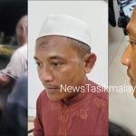 Begini Kondisi Ustaz Ciamis yang Diserang Pemuda Mabuk Pakai Taring Babi di Tasikmalaya