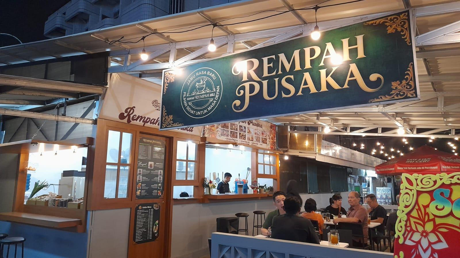“Rempah Pusaka” Sensasi Minuman Sehat dan Herbal Hadir di Kota Tasikmalaya