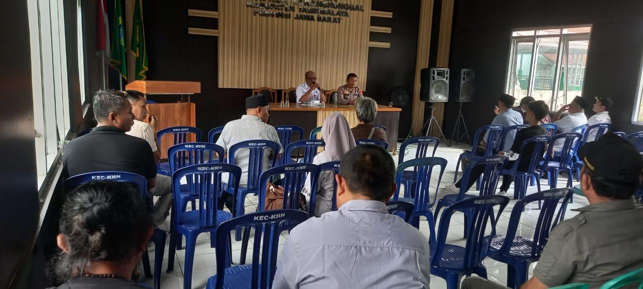 Informasi Publik Dinilai Tertutup, AMKAR Soroti Kinerja Pemdes