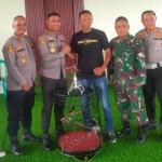 Meriah! Ratusan Kicau Mania Ramaikan Kapolres Ciamis Cup 2025