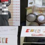 Gagal Edarkan 106 Gram Sabu, Pria Ini Diciduk Satnarkoba Polres Tasikmalaya Kota Bersama 2 HP dan Timbangan Digital