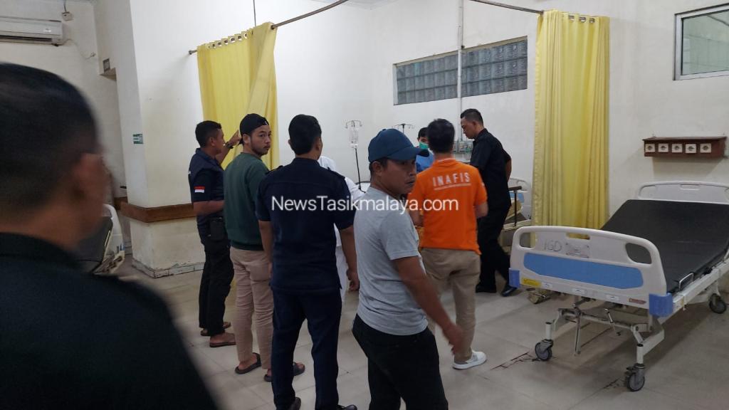 BREAKING NEWS: Lima Anggota Keluarga di Pagerageung Tasikmalaya Dibacok Termasuk Bayi, Diduga Dilakukan Menantu