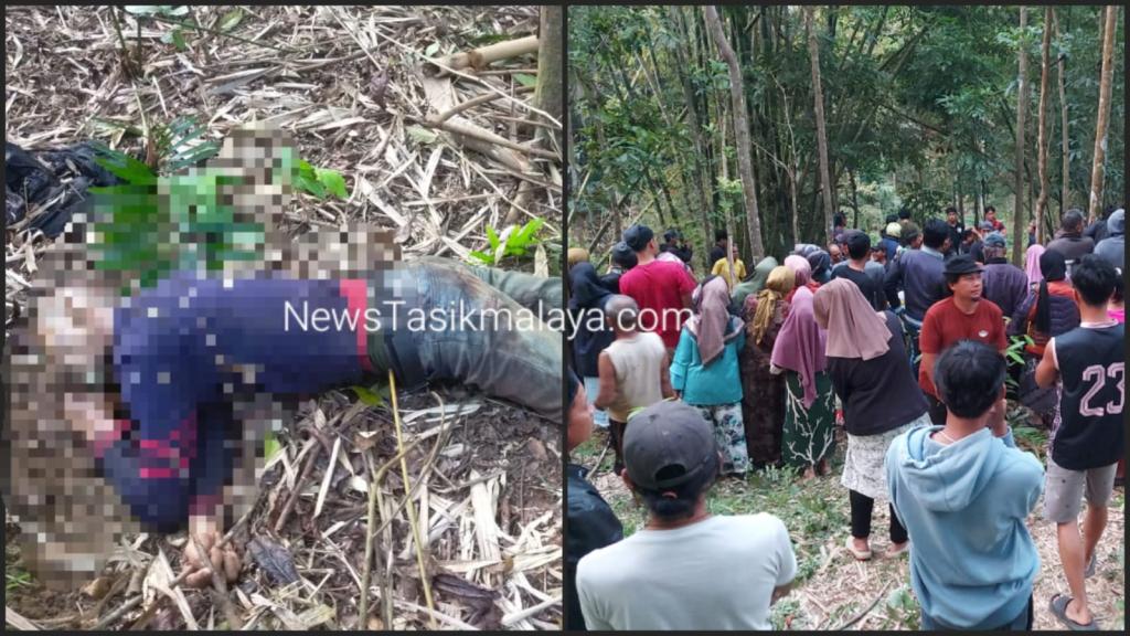 Sehari Buron, Menantu yang Bacok Lima Anggota Keluarga di Tasikmalaya Ditemukan Tewas