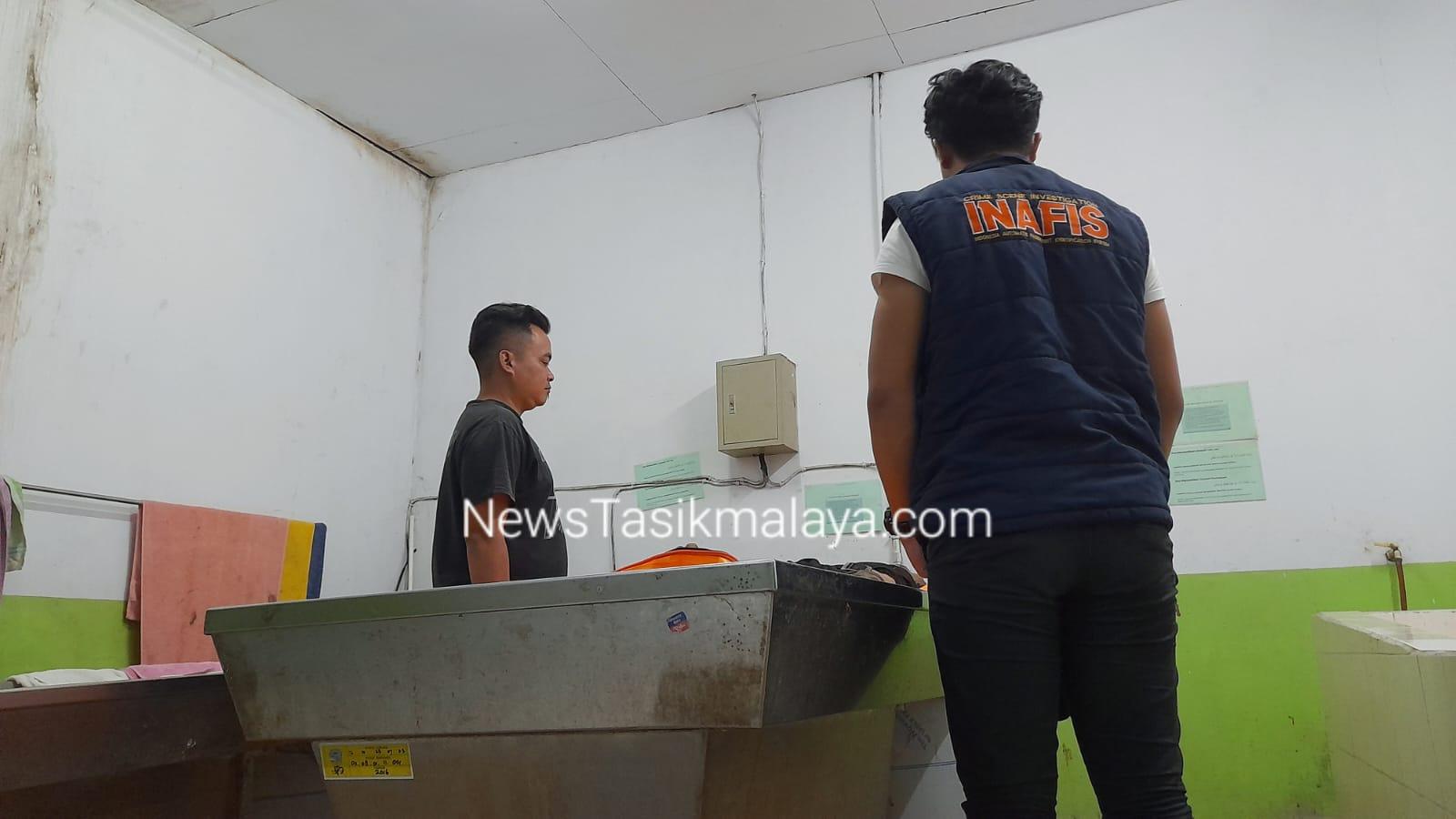 Ditemukan Tewas di Kebun, Terduga Pelaku Pembacokan Sekeluarga di Pagerageung Tasikmalaya Diduga Bunuh Diri