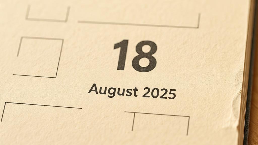 Pemerintah Tetapkan 18 Agustus 2025 sebagai Hari Libur Tambahan Usai HUT ke-80 RI