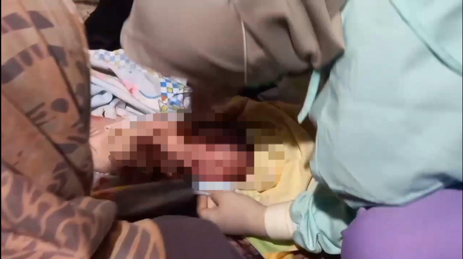 Geger! Perempuan Warga Kota Tasikmalaya Diduga Melahirkan di Toilet Masjid Sumedang, Bayinya Meninggal di Dalam Kantong Plastik