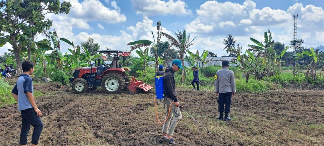 Penyambung Lidah Petani di Kota Banjar