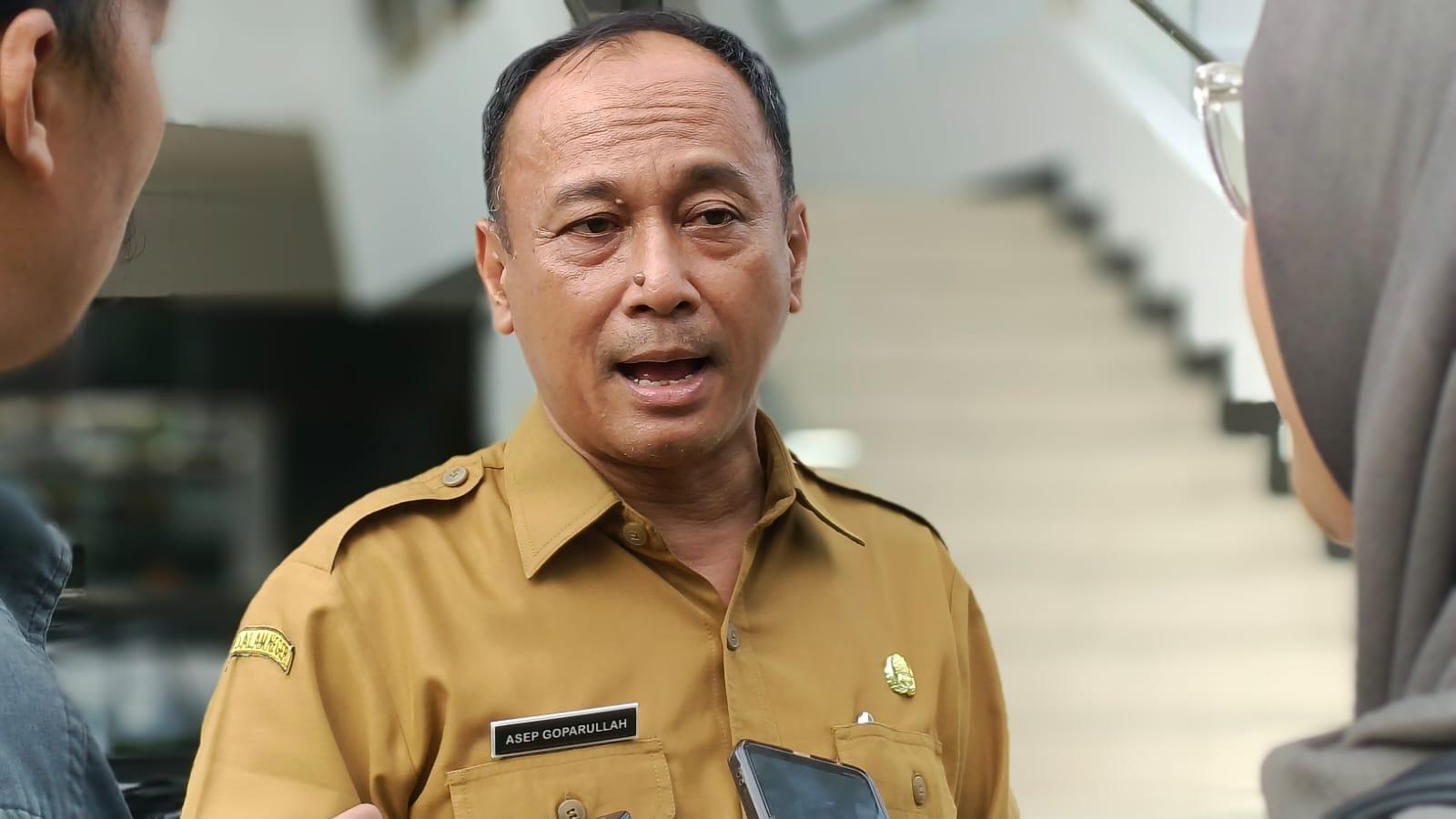 Soal Dua ASN yang Diduga Miliki Dapur MBG, Sekda Kota Tasikmalaya: Boleh, Tapi Harus Jaga Kepatutan!