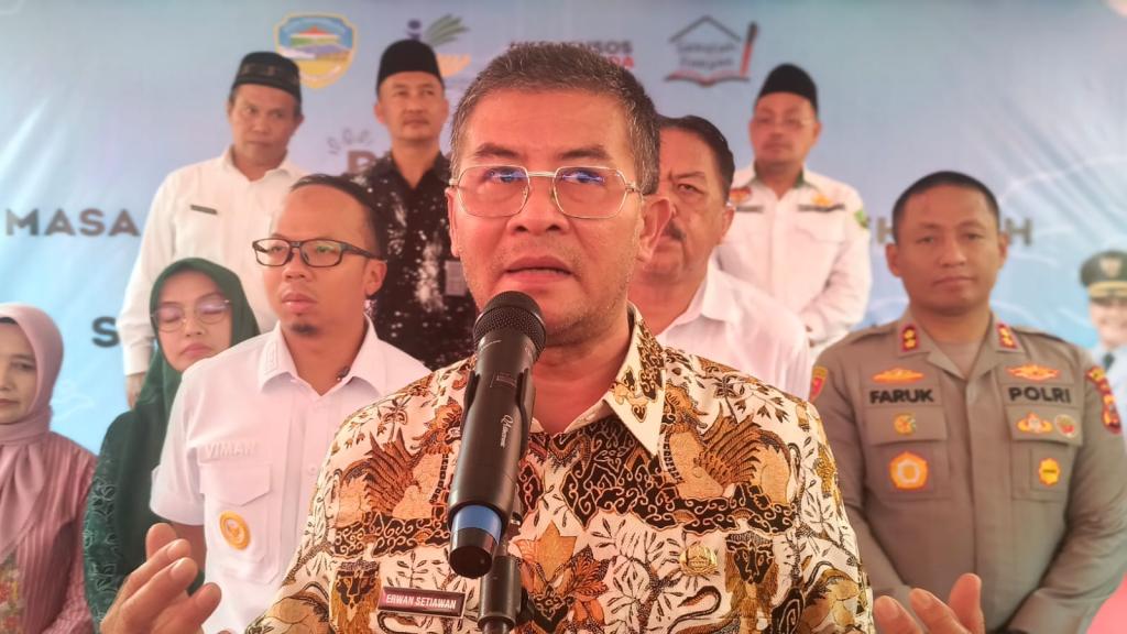 Tegas! Wagub Jabar Ultimatum Pemilik Dapur SPPG yang Tak Miliki Sertifikat SLHS