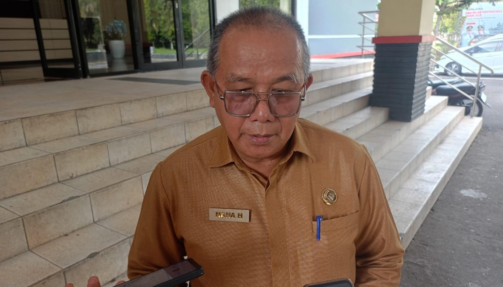 Pemkab Tasikmalaya Minta Dapur MBG Segera Urus Sertifikat Laik Higieni Sanitasi