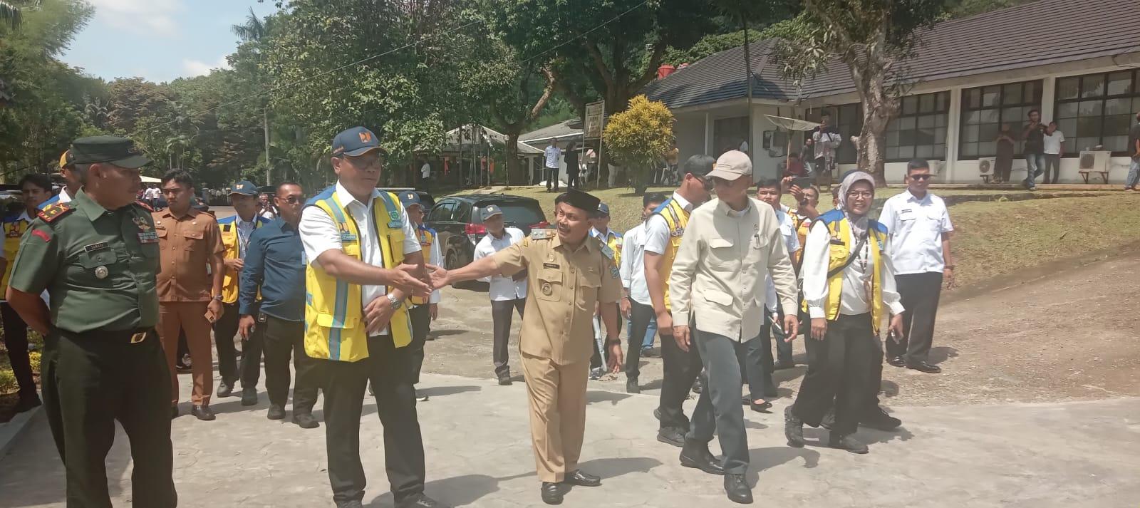 PT PP Luncurkan Prototipe Dapur Higienis Berteknologi Tinggi Senilai Rp6 Miliar di Banjar