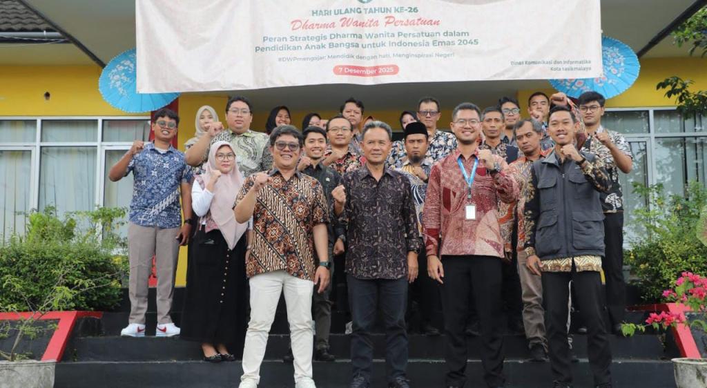 Diskominfo Kota Tasikmalaya Perkuat Peran Kehumasan dan Pengelolaan Pengaduan Masyarakat