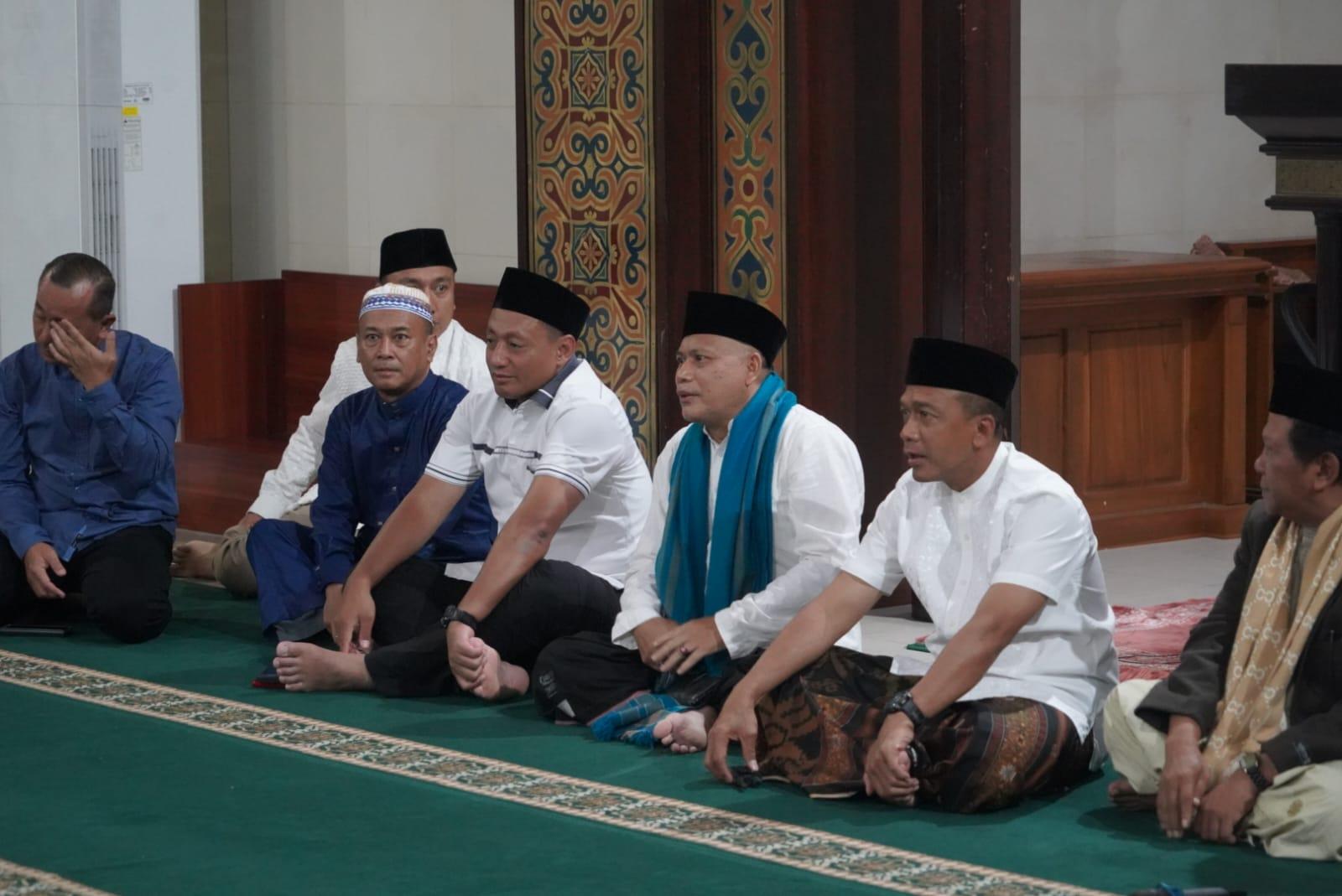 Subuhan Kapolda Jabar dan Silaturahmi Bersama Toga-Tomas Perkuat Harmoni dan Kamtibmas di Kota Tasikmalaya