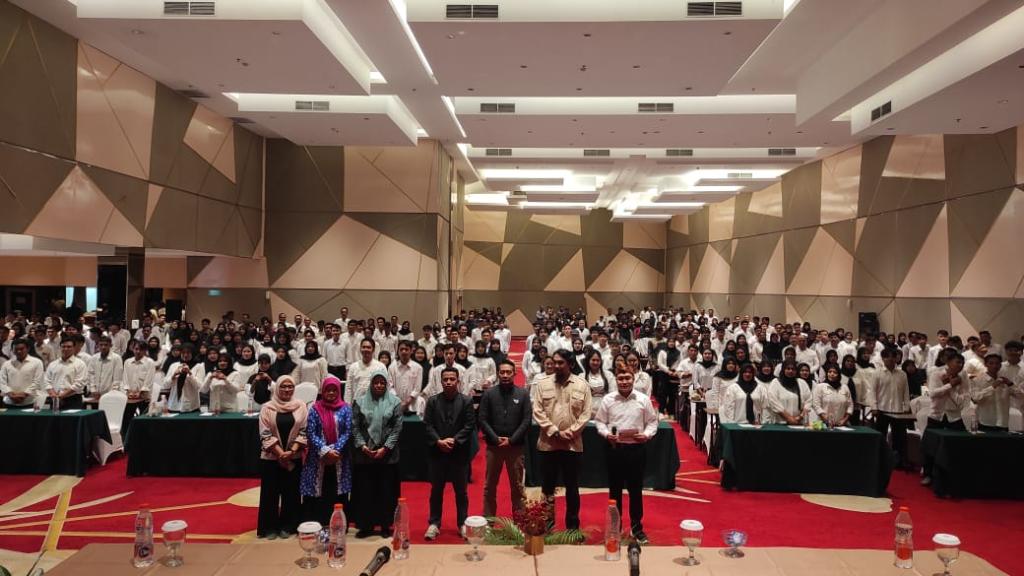 Pelatihan Penjamah Makanan MBG se-Priangan Timur Digelar di Tasikmalaya, 540 Peserta Ikuti Sertifikasi