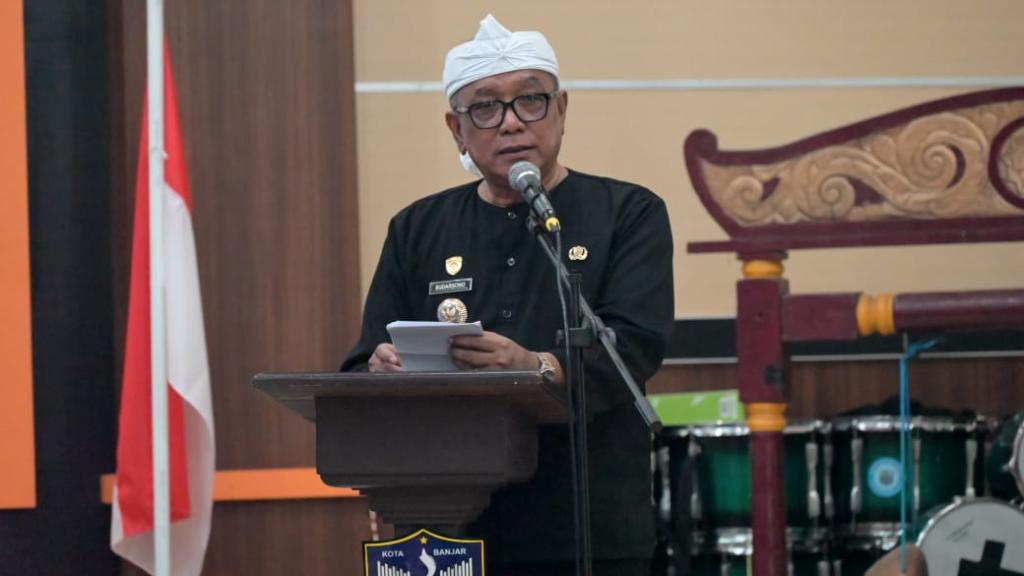 Pemkot Banjar Terapkan WFH Setiap Kamis untuk ASN Mulai Januari 2026