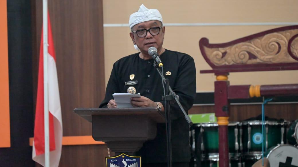 Pemkot Banjar Terapkan WFH Setiap Kamis untuk ASN Mulai Januari 2026