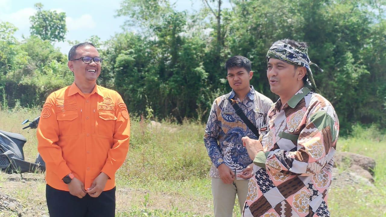 Wakil Wali Kota Tasikmalaya Tinjau Lahan Calon Sekolah Rakyat di Bungursari