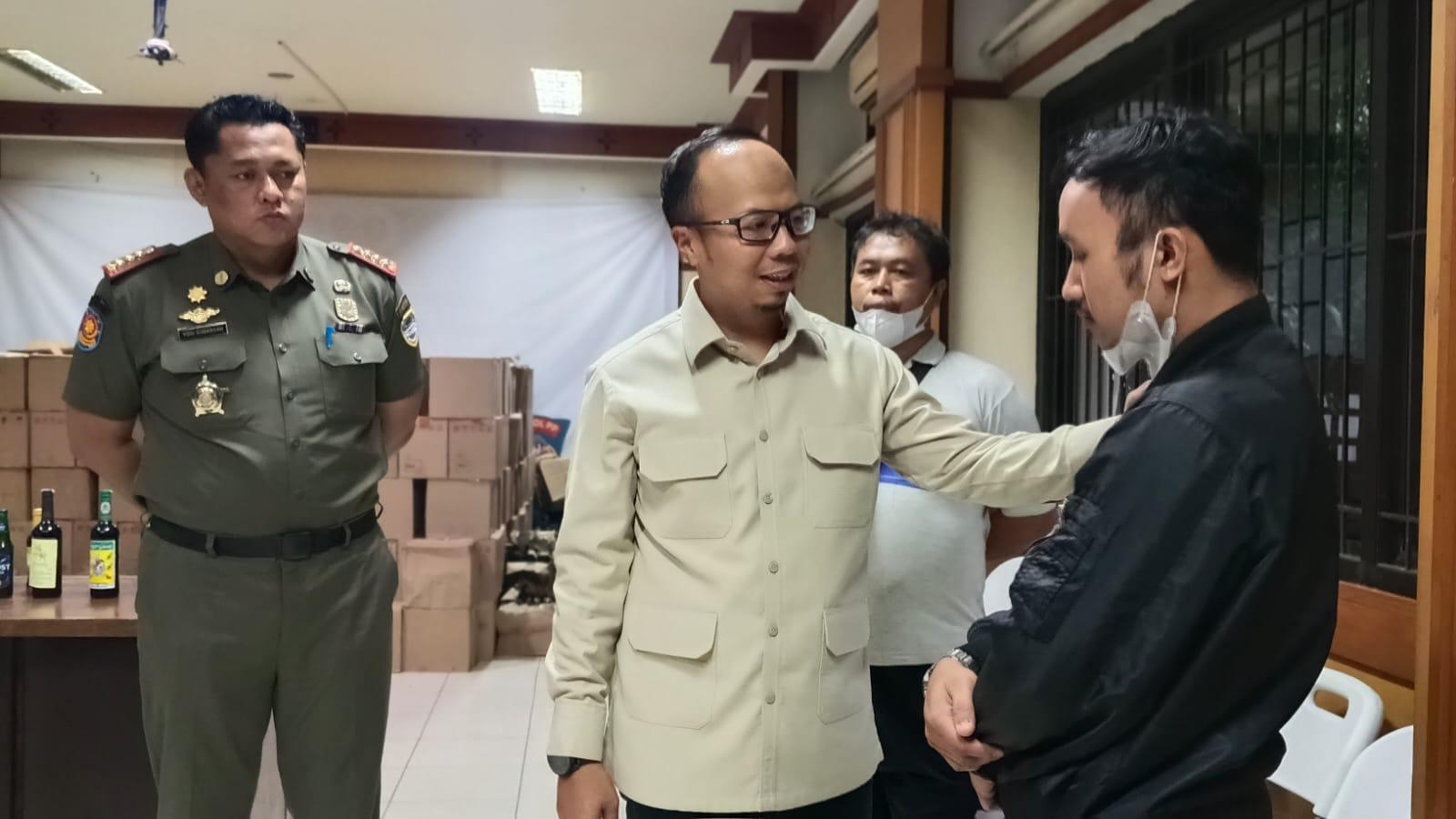 Bukan Main! Bisnis Miras di Kota Tasikmalaya Menggiurkan, Pelaku Raup Cuan Rp100 Juta dalam 6 Bulan