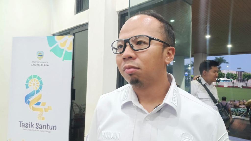 Tegas! Wali Kota Tasikmalaya Larang ASN Gunakan Mobil Dinas untuk Mudik dan Libur Nataru