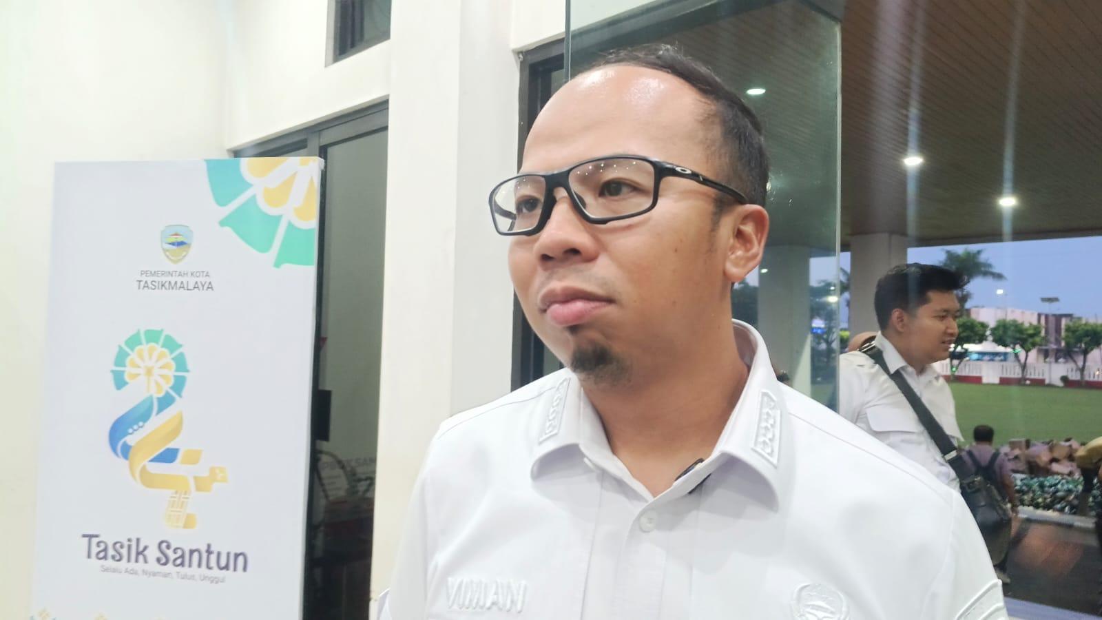 Tegas! Wali Kota Tasikmalaya Larang ASN Gunakan Mobil Dinas untuk Mudik dan Libur Nataru